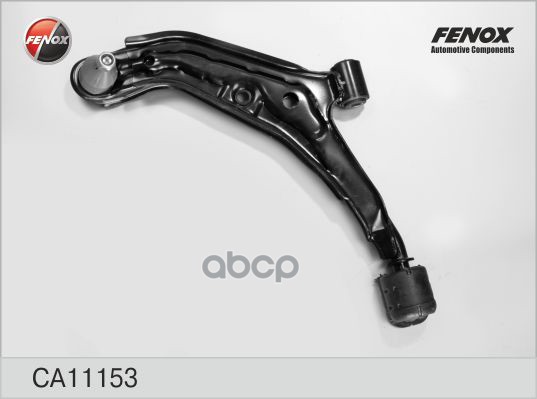 Рычаг Подвески | Перед Лев | FENOX арт. CA11153