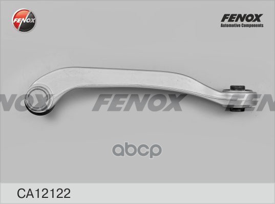 Рычаг подвески Audi A6 (C6) 05- FENOX арт. CA12122
