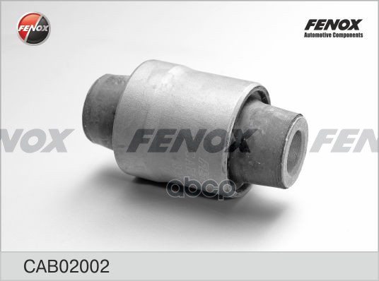 Сайлентблок задн попер рычага CHRYSLER SEBRING 01-06, MITSUBISHI GALANT 92-03 CAB02002 FENOX арт. CAB02002