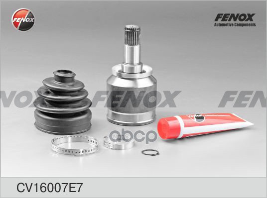 ШРУС FENOX арт. cv16007e7
