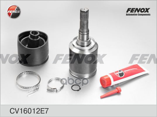 ШРУС FENOX арт. cv16012e7