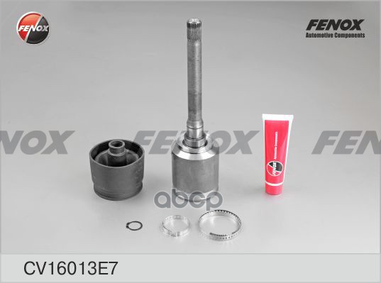 ШРУС FENOX арт. cv16013e7