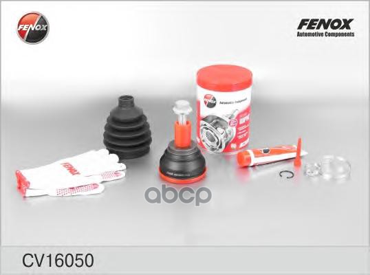 Шрус Audi A3 04-, Skoda Octavia 04-13, Superb 09-, Yeti 09-, VW Golf 03-, Passat 05-, Tiguan 07-, To FENOX арт. CV16050