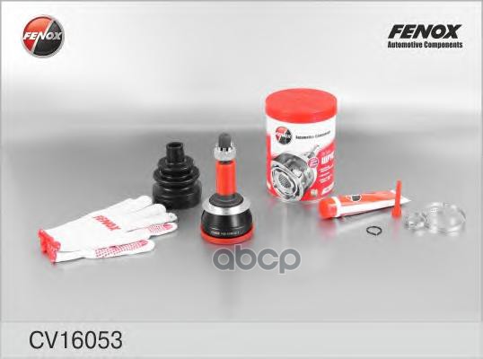 Шрус Daewoo Espero 93-99, Lanos 97-, Nubira 97- FENOX арт. CV16053