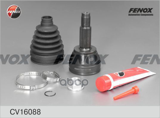 Шрус Ford Fusion, Fiesta 02- FENOX арт. CV16088