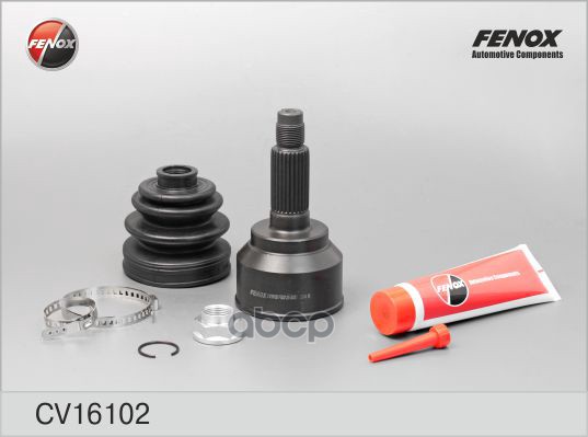 Шрус Mazda 3 03-08 FENOX арт. CV16102