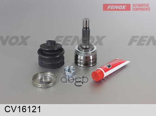 ШРУС (наружный) Hyundai ACCENT II +ТАГАЗ 00-12 25шл. наружный передний  ABS 44шл. FENOX арт. cv16121