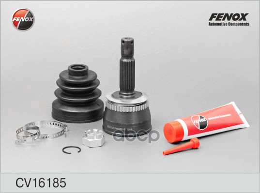 ШРУС наружный FENOX CV16185 FENOX арт. CV16185