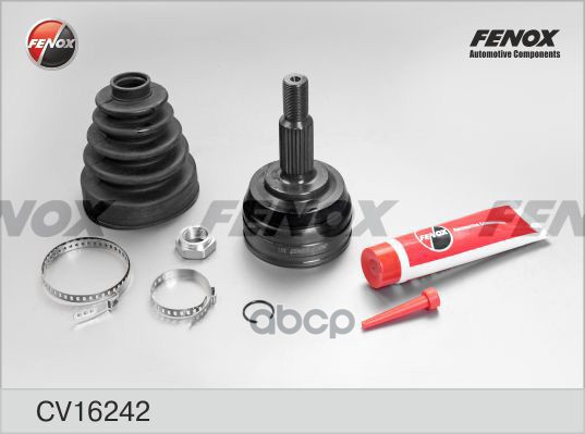 Шрус Renault Duster 10-, Fluence 10- FENOX арт. CV16242