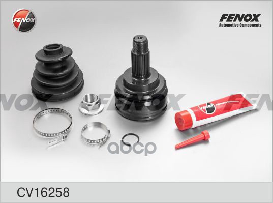 Шрус Внешний Bmw X5 3.0-4.8, 3.0D 00- Cv16258 FENOX арт. CV16258