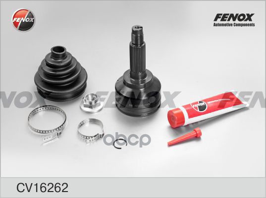 Шрус Наружный | Перед Прав/Лев | FENOX арт. CV16262