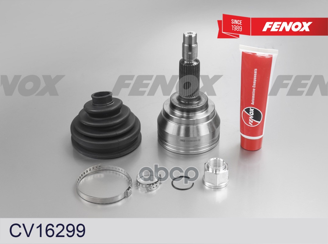 Шрус Наружный FENOX арт. CV16299