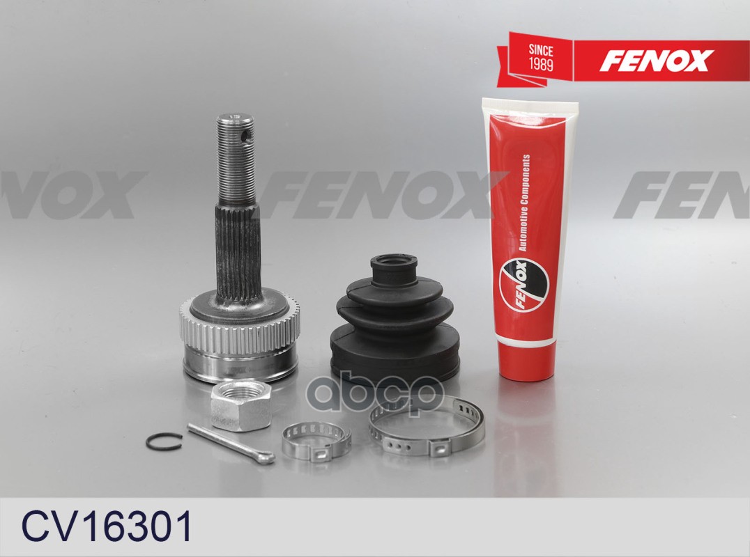 Шрус Наружный FENOX арт. CV16301