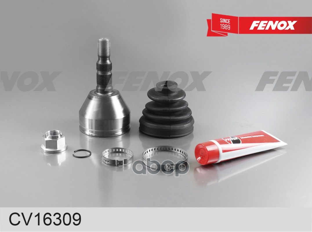 Шрус Наружный FENOX арт. CV16309