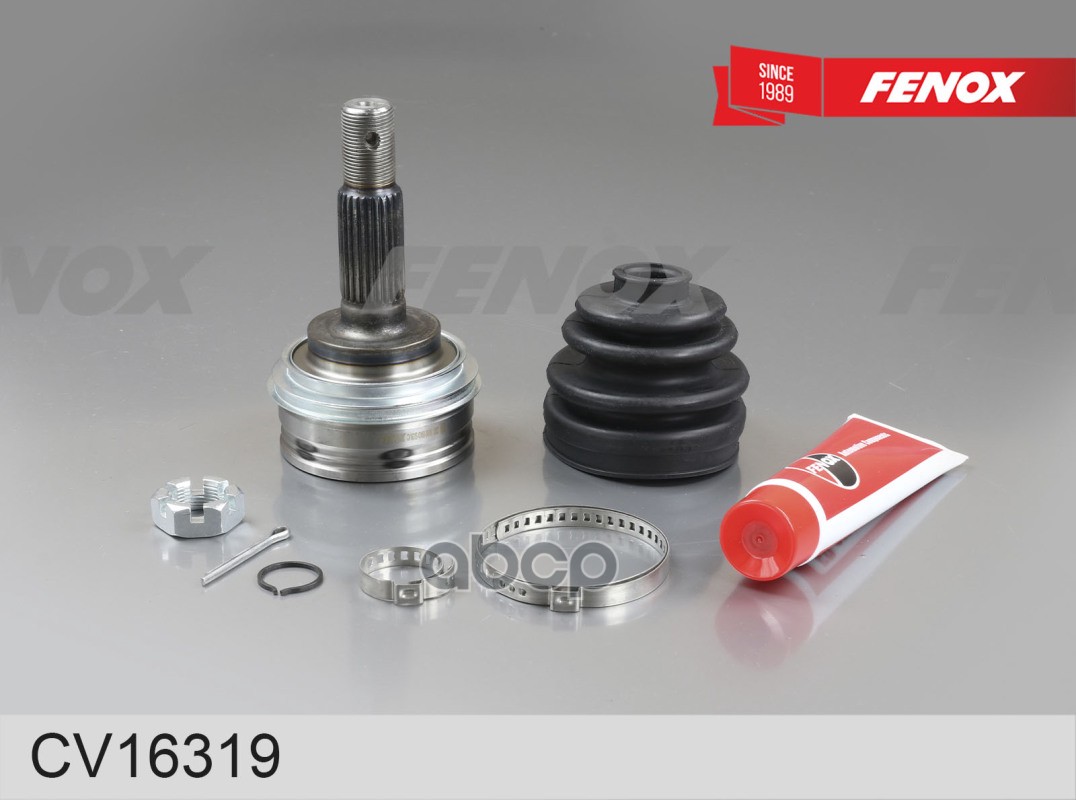 Шрус Наружный FENOX арт. CV16319