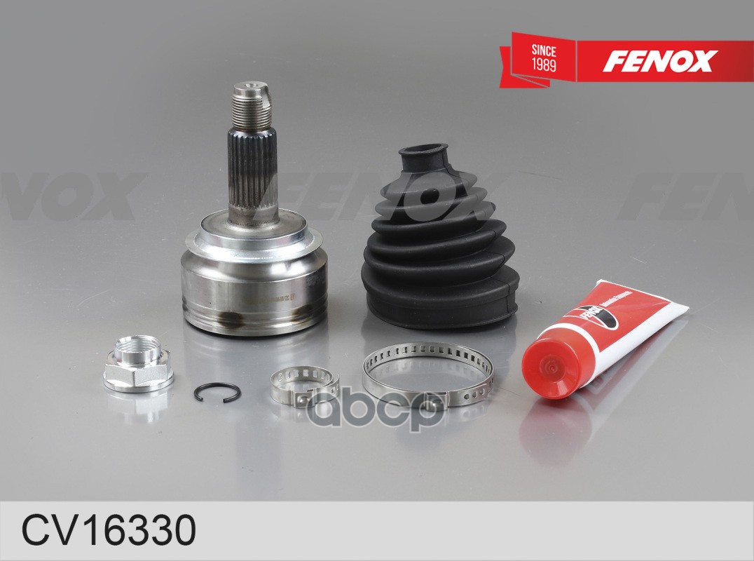 ШРУС Honda Civic 06- 26/28шл  наружный FENOX арт. cv16330