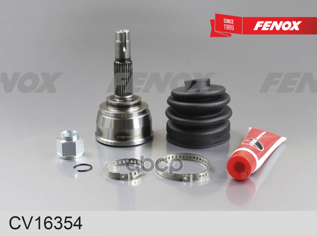 Шрус Наружный FENOX арт. CV16354