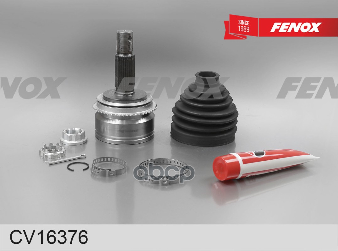 Шрус Mitsubishi Pajero 06- 30/36Шл  Наружный  Abs 50 Зуб FENOX арт. cv16376