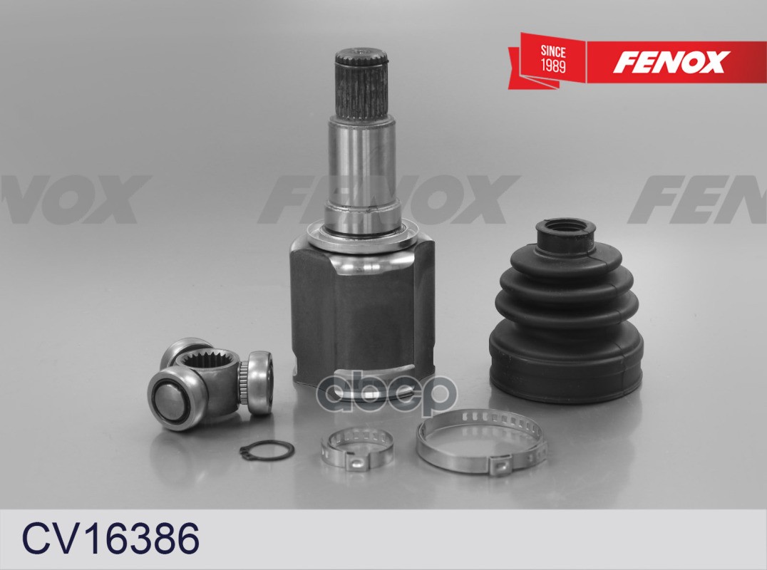 Шрус Mazda 626 91-  Capella 94-97  Mx-6 Ge 91-96  Xedos 6 92-99 28/23Шл  Наружный FENOX арт. cv16386