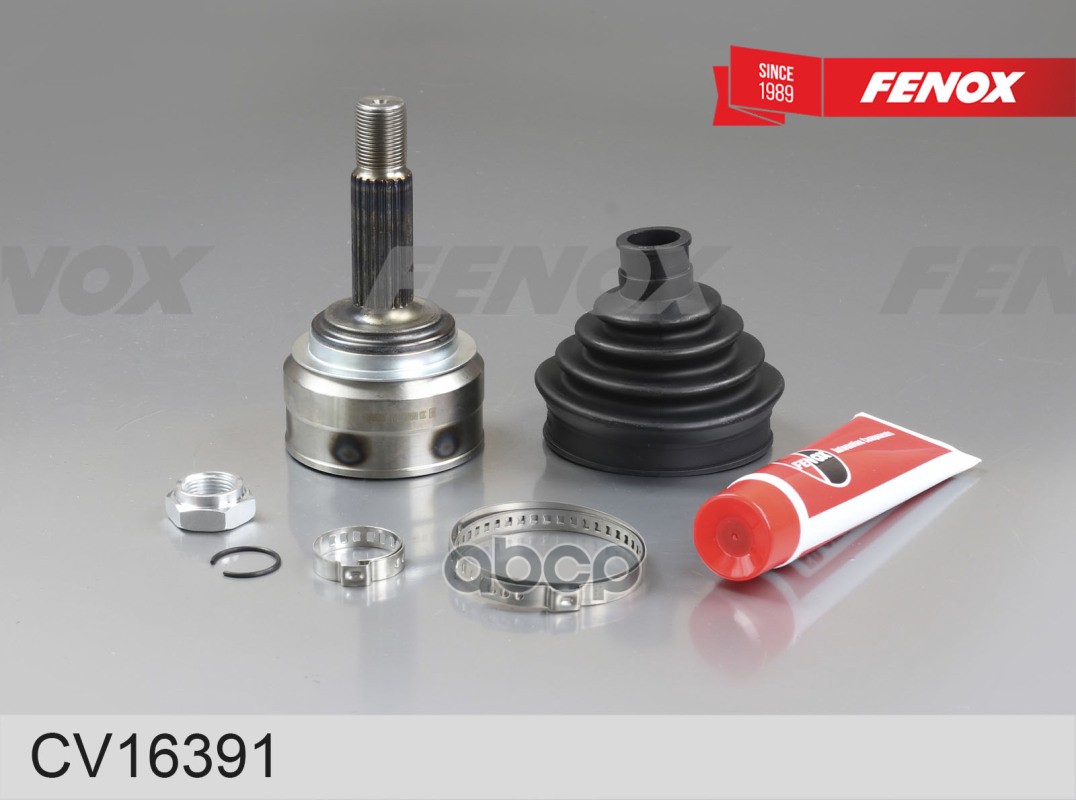 Шрус Наружный FENOX арт. CV16391