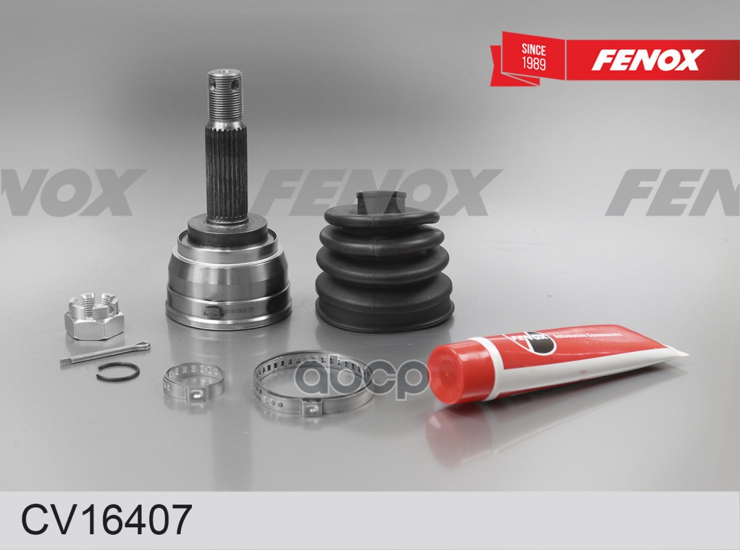 Шрус Наружный FENOX арт. CV16407