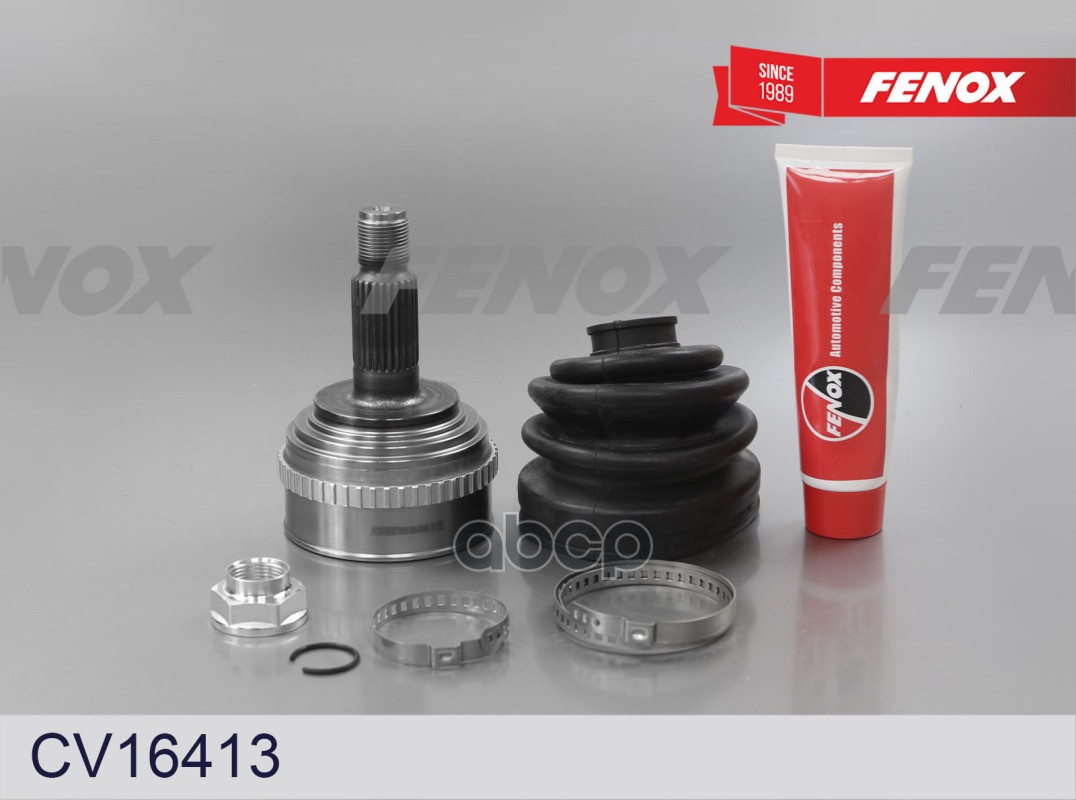 ШРУС Honda HR-V 99-  Accord VI 97-03  Torneo Saloon 98-03 30/26шл  наружный  ABS 50 зуб. FENOX арт. cv16413