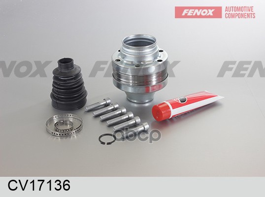 Шрус Внутренний | Перед Лев | FENOX арт. CV17136