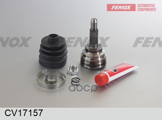 Шрус Kia Rio 00-04 FENOX арт. CV17157