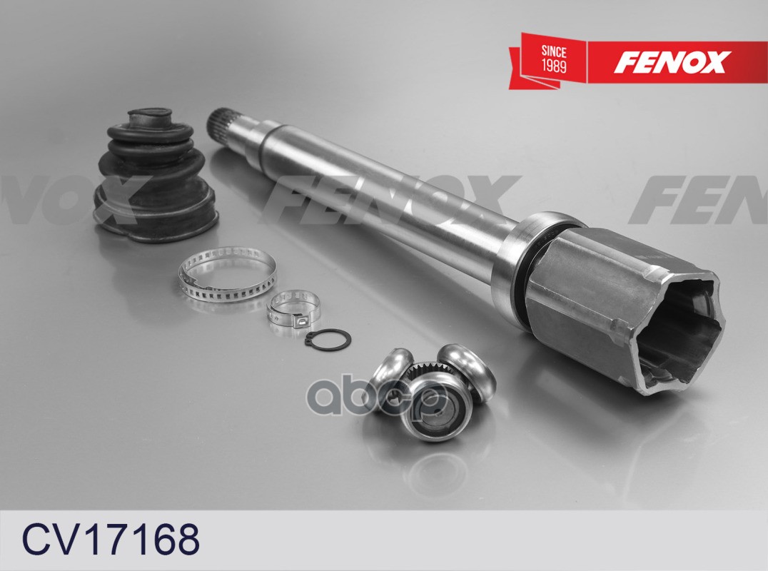 ШРУС Ford C-Max 07-  Focus II 04- 26/23шл  внутренний правый FENOX арт. cv17168