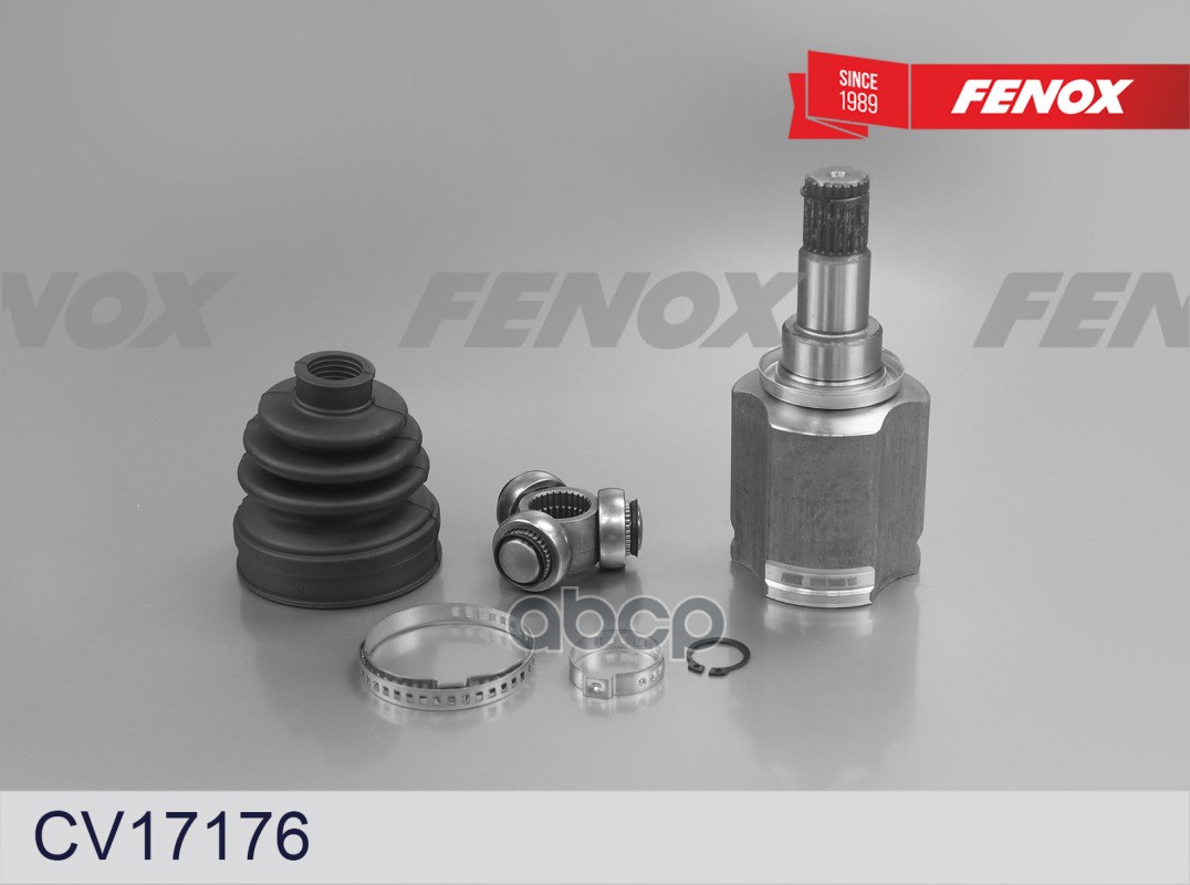 ШРУС Chevrolet Aveo 02- 22/29шл  внутренний FENOX арт. cv17176
