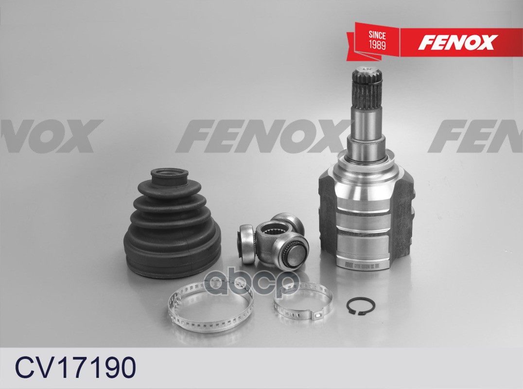 Шрус Внутренний FENOX арт. CV17190