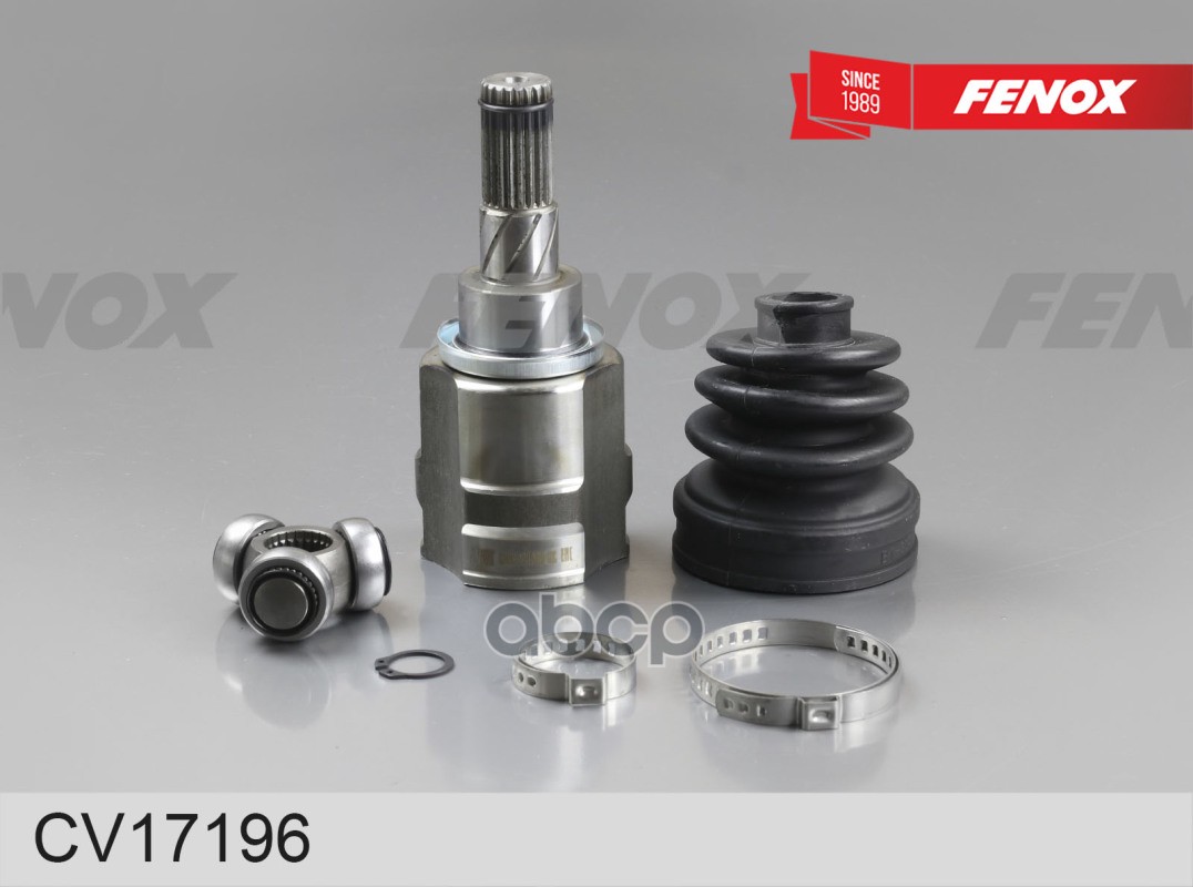 Шрус Внутренний FENOX арт. CV17196