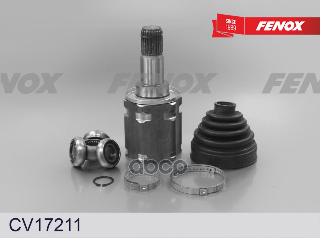 Шрус Внутренний FENOX арт. CV17211