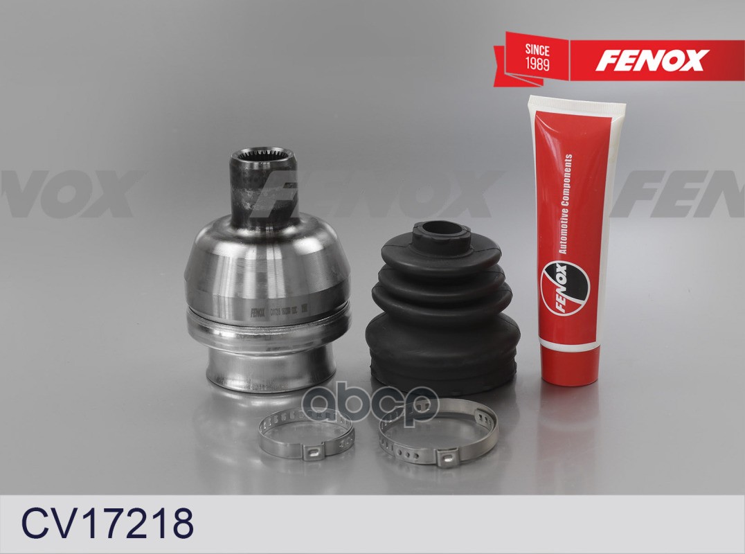 ШРУС Opel Astra H 04-10  Vectra C 02-08  Zafira A 99-05  Zafira B 05- 34/28шл  внутренний правый FENOX арт. cv17218