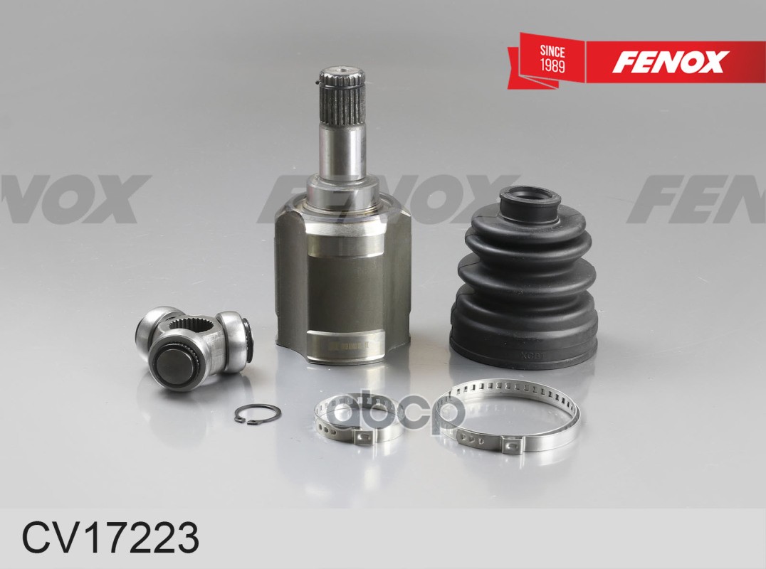 ШРУС Mitsubishi Lancer 03- 25/30шл  внутренний FENOX арт. cv17223