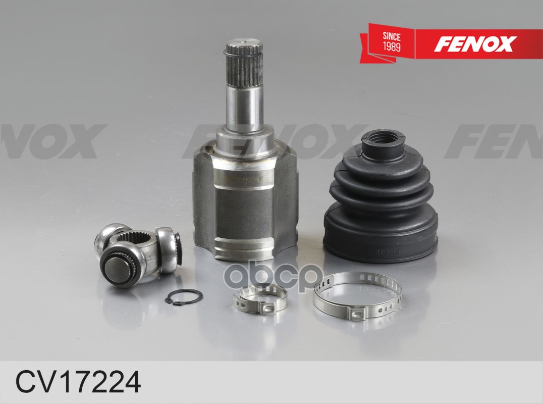 Шрус Mitsubishi Lancer 00-11 25/29Шл  Внутренний Правый FENOX арт. cv17224