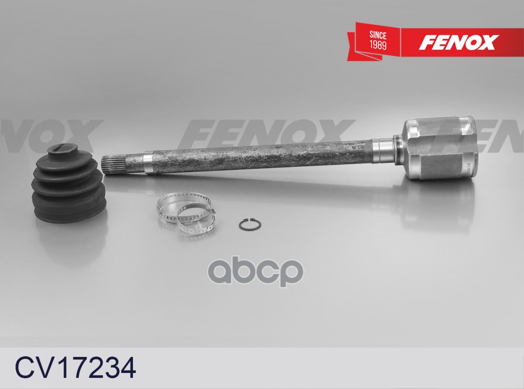 Шрус Внутренний FENOX арт. CV17234