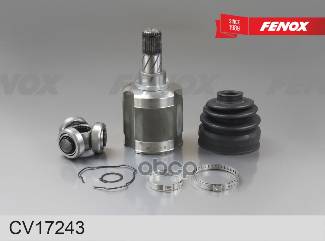 Шрус Внутренний FENOX арт. CV17243