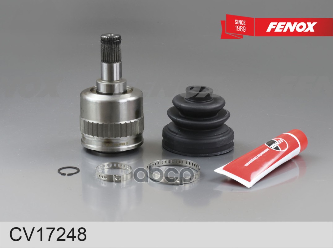 ШРУС Hyundai Tucson 04- 27/25шл  внутренний левый FENOX арт. cv17248