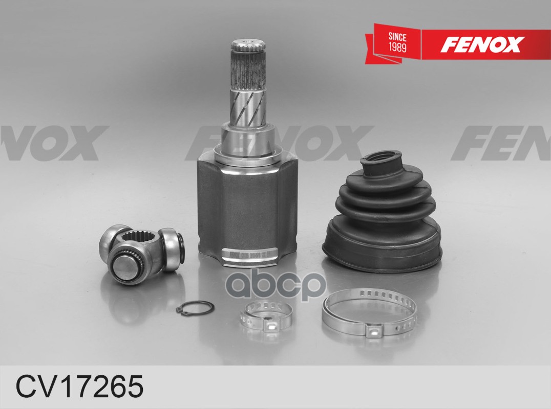Шрус Внутренний FENOX арт. CV17265