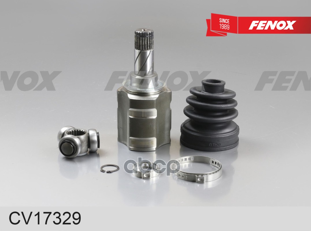 Шрус Внутренний FENOX арт. CV17329