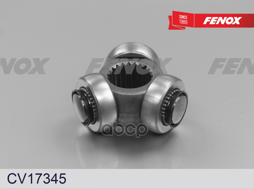 ШРУС Hyundai Elantra 06-  Accent 06-  Avante 06-  Getz 02-  i30 07-  ix20 11-  Santa Fe 09-  Kia Cee FENOX арт. cv17345