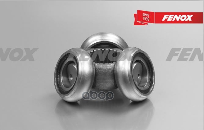 ШРУС Alfa Romeo 00-  Fiat Bravo 07-  Croma 05-  Idea 03-  Punto 09- 26шл  трипоид FENOX арт. cv17348