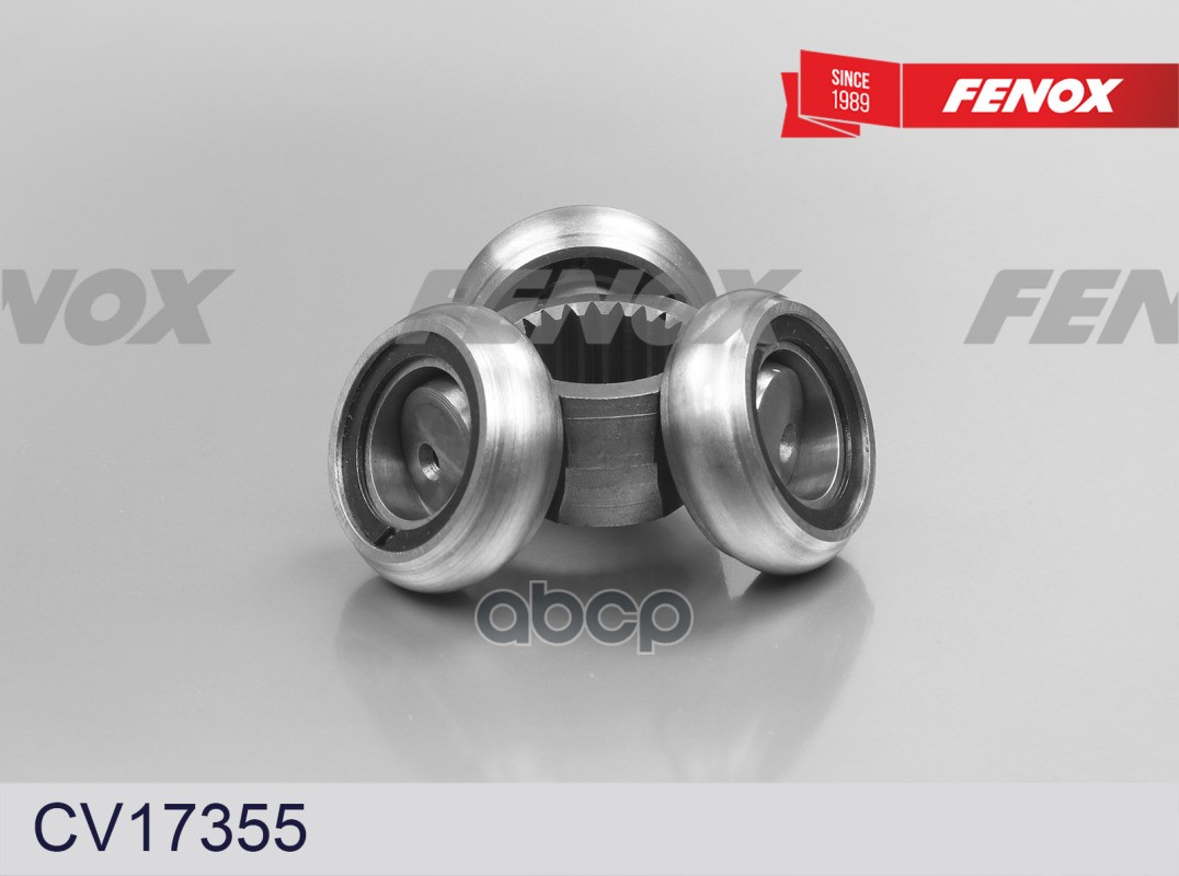 ШРУС VW Polo 07-  Skoda Fabia 07-  Rapid 12- 22шл  трипоид FENOX арт. cv17355