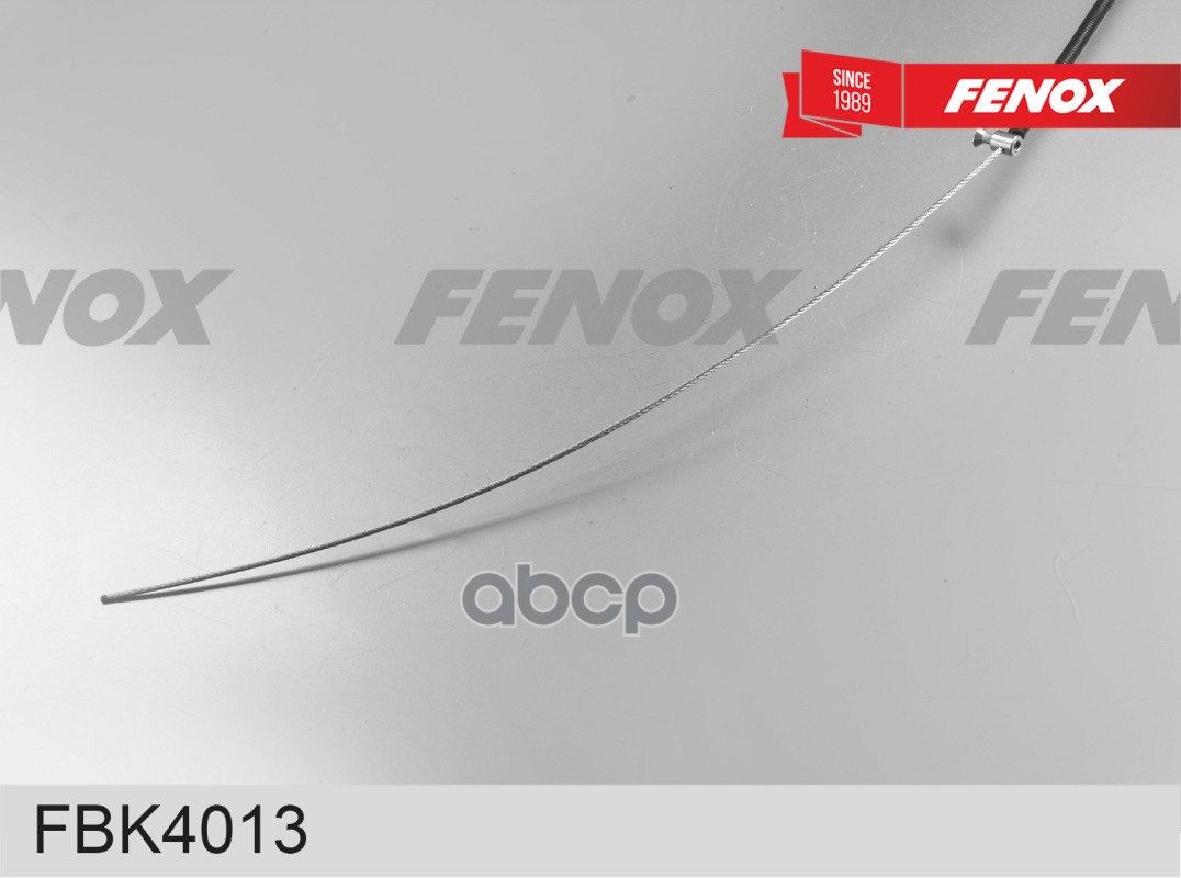 Трос Замка Капота, L=2000 Мм FENOX арт. FBK4013