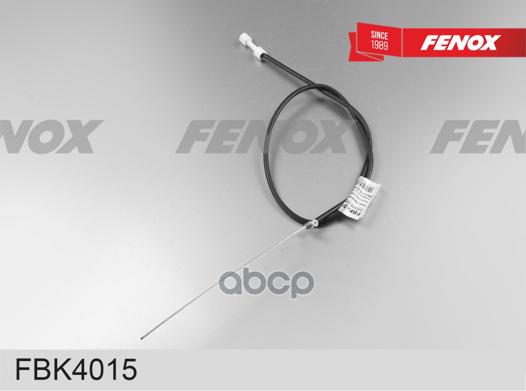 Трос Замка Капота, L=1625 Мм FENOX арт. FBK4015