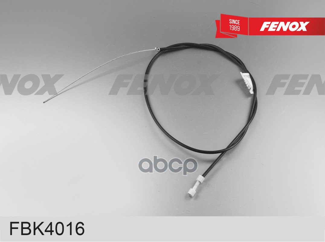 Трос Замка Капота, L=1590 Мм FENOX арт. FBK4016