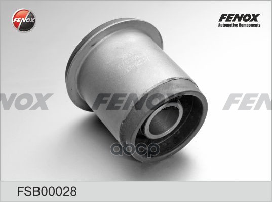 Сайлентблок Задней Балки Nissan X-Trail T30 2000-2006 Fsb00028 FENOX арт. FSB00028