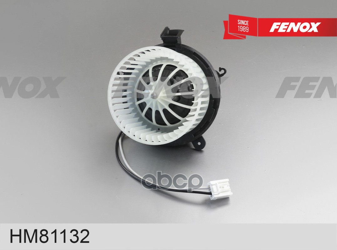 Вентилятор Отопления  Opel Zafira C 11-, Astra J 10- FENOX арт. HM81132