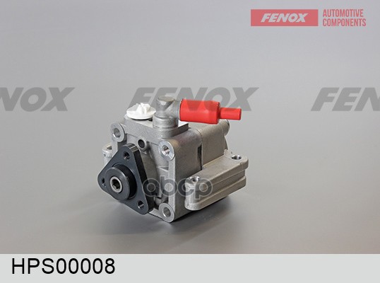 Насос гидроусилителя руля (без шкива без бачка) BMW 3 (E90/E91) 05-12 FENOX арт. hps00008